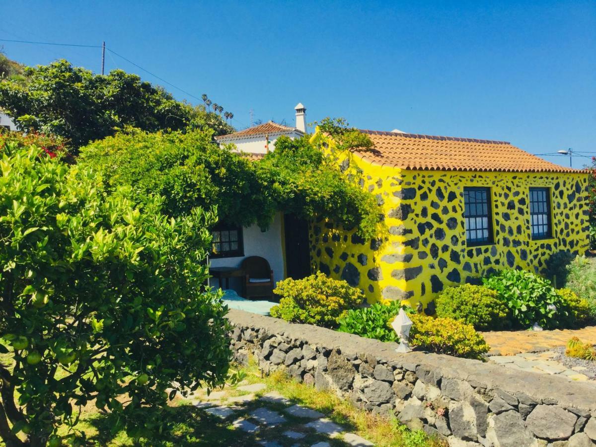 Finca Valentina Тигалате Экстерьер фото